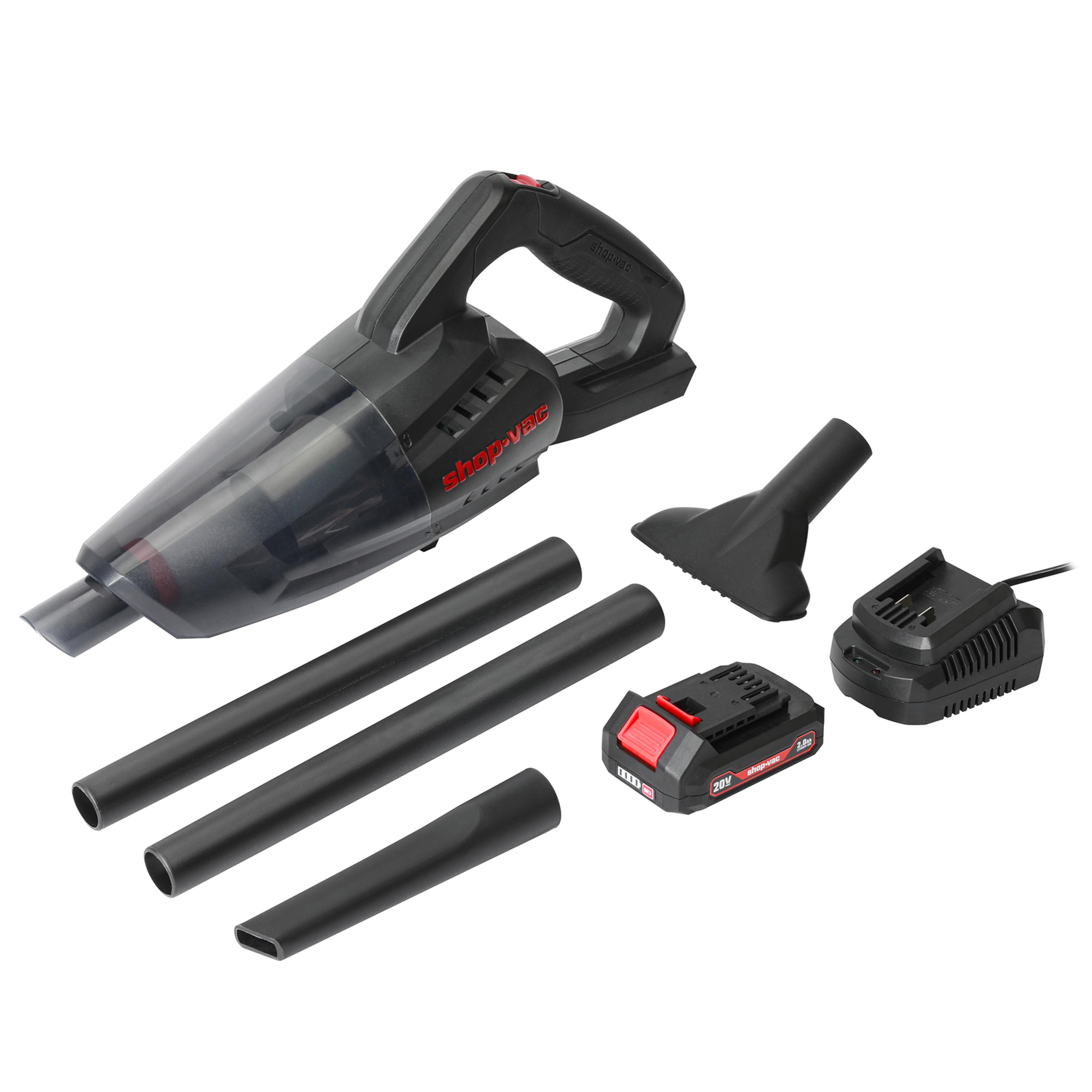 Shop-Vac® Cordless Rechargeable Lithium 20V Handheld - 5430087